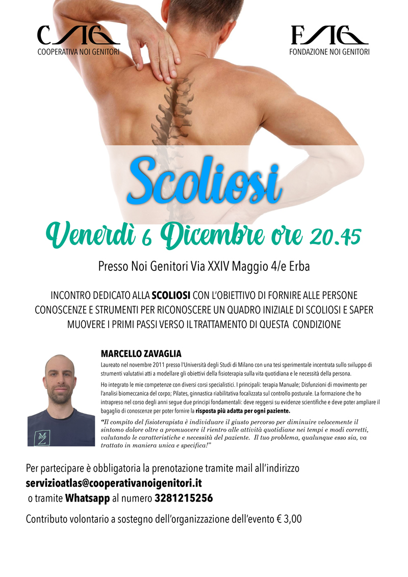 Scoliosi